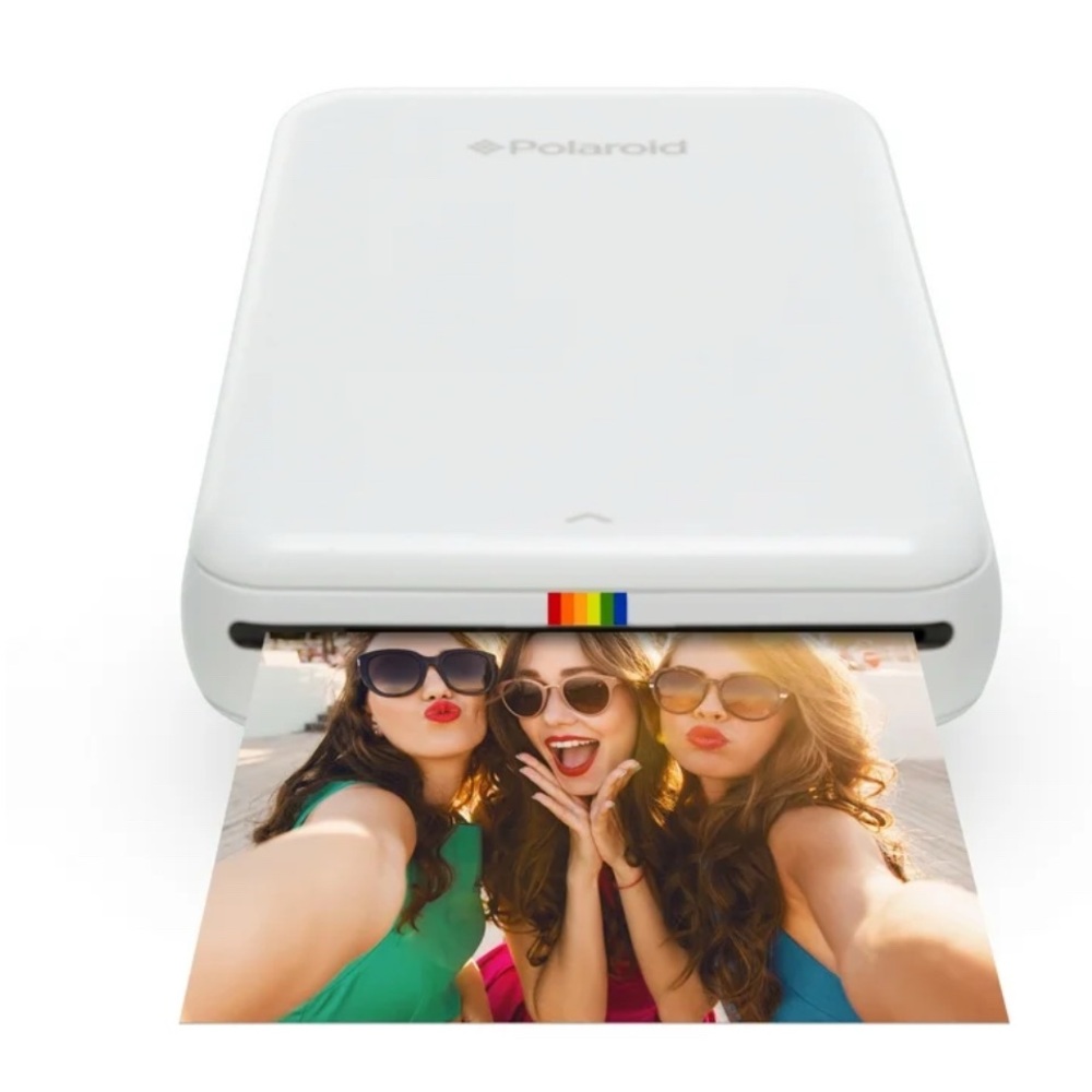 Polaroid Zip White Instant Photo Printer
